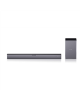 Sharp HT-SBW182 2.1 Slim Soundbar HDMI, Optical, Bluetooth, 160 W, 74 cm with Wireless Subwoofer