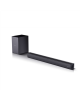 Sharp HT-SBW182 2.1 Slim Soundbar HDMI, Optical, Bluetooth, 160 W, 74 cm with Wireless Subwoofer