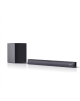 Sharp HT-SBW182 2.1 Slim Soundbar HDMI, Optical, Bluetooth, 160 W, 74 cm with Wireless Subwoofer