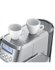 Caso | Espresso machine | Espresso Gourmet Latte | Pump pressure 20 bar | Built-in milk frother | Automatic | 1350 W | Silver