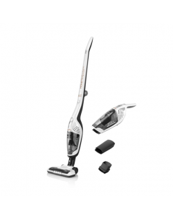 ETA Vacuum Cleaner | ETA545390000 Moneto II | Cordless operating | 22 V | Operating time (max) 50 min | White | Warranty 24 mont