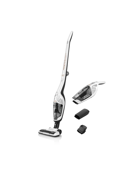 ETA Vacuum Cleaner | ETA545390000 Moneto II | Cordless operating | 22 V | Operating time (max) 50 min | White | Warranty 24 mont