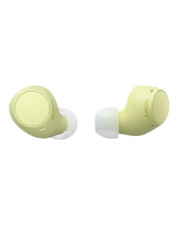 Sony Headphones | WF-C510 | Bluetooth | In-ear | Wireless | Yellow