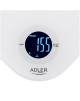 Adler Kitchen scale | AD 3180 | Graduation 1 g | Display type LCD | White