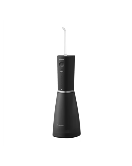 Panasonic Oral irrigator | EW-DJ86-K503 | Cordless | 200 ml | Number of heads 2 | Black