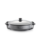 Caso Professional Party Pan | 1500 W | Number of programs 1 | Grey