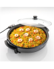 Caso Professional Party Pan | 1500 W | Number of programs 1 | Grey