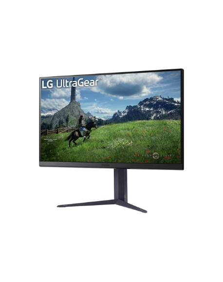 LG 27GS85Q-B | 27 " | IPS | QHD | 16:9 | 180 Hz | 1 ms | 2560 x 1440 pixels | 400 cd/m² | HDMI ports quantity 2