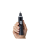 Panasonic Nose & Ear Hair Trimmer with Vortex Cleaning System | ERGN300K503 | Nose and ear trimmer | Wet & Dry