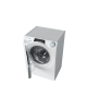 Candy | Washing Machine | ROW4966DWMCE/1-S | Energy efficiency class D | Front loading | Washing capacity 9 kg | 1400 RPM | Dept