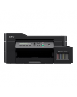 Brother Multifunction Printer | DCP-T720DW | Inkjet | Colour | A4 | Wi-Fi | Black