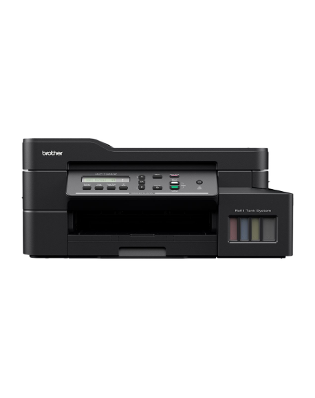 Brother Multifunction Printer | DCP-T720DW | Inkjet | Colour | A4 | Wi-Fi | Black