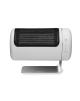 Duux Heater Twist Fan Heater, 1500 W, Number of power levels 3, Suitable for rooms up to 40 m², White