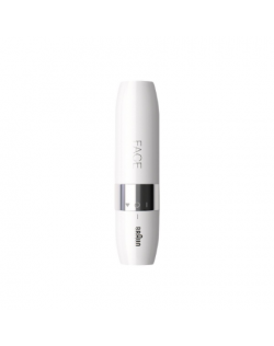 Braun | Face Mini Hair Remover | FS1000 | Face hair remover | White