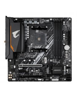 Gigabyte B550M AORUS ELITE AXG13 | Processor family AMD | Processor socket AM4 | DDR4 | Number of SATA connectors 4