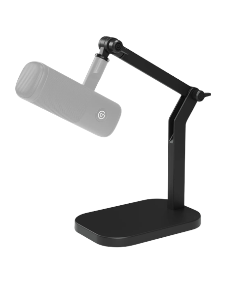 Elgato Microphone arm | Wave Desk Stand | Black