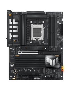 Asus Processor family AMD | Processor socket AM5 | DDR5 DIMM | Memory slots 4 | Supported hard disk drive interfaces SATA, M.2 |