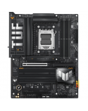 Asus Processor family AMD | Processor socket AM5 | DDR5 DIMM | Memory slots 4 | Supported hard disk drive interfaces SATA, M.2 | Number of SATA connectors 2 | Chipset AMD X870 | ATX