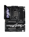 Asus ROG CROSSHAIR X870E HERO | Processor family AMD | Processor socket AM5 | DDR5 | Supported hard disk drive interfaces SATA, M.2 | Number of SATA connectors 4