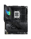 Asus ROG STRIX X870-F GAMING WIFI | Processor family AMD | Processor socket AM5 | DDR5 | Supported hard disk drive interfaces SATA, M.2 | Number of SATA connectors 2