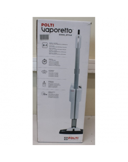 SALE OUT. Polti PTEU0304 Vaporetto SV610 Style 2 in 1 steam mop with integrated portable cleaner, Grey/White | Polti | Steam mop