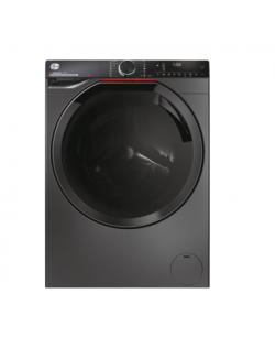 Hoover Washing Machine | H7W4 49MBCR-S | Energy efficiency class A | Front loading | Washing capacity 9 kg | 1400 RPM | Depth 51