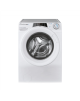 Candy Washing Machine | RO 16106DWME/1-S | Energy efficiency class A | Front loading | Washing capacity 10 kg | 1600 RPM | Depth