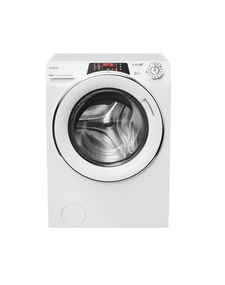 Candy Washing Machine | RO14116DWMCE-9 | Energy efficiency class A | Front loading | Washing capacity 11 kg | 1400 RPM | Depth 6