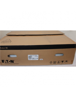 SALE OUT. Eaton 9E2000IR 9E UPS, 2000 VA, 1800 W, Input: C14, Outputs: (6) C13, Rack, 2U | Eaton | 9E UPS | 9E2000IR | 2000 VA |