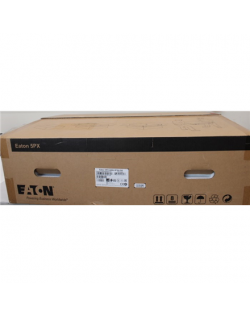 SALE OUT. Eaton UPS 5PX 2200i RT2U G2 | Eaton | UPS | 5PX 2200i RT2U G2 | 2200 VA | 2200 W | DAMAGED PACKAGING, UNPACKED, USED