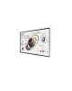 Samsung | WM55B | AND | 55 " | Landscape | 16/7 | Tizen | Wi-Fi | Touchscreen | (w/o glass) 350 (w/glass) 220 cd/m² | 8 ms | 178