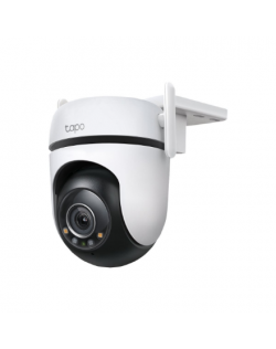 TP-LINK | Pan/Tilt Security Wi-Fi Camera | Tapo C520WS | Dome | 4 MP | 3.18 mm/F1.6 | IP66 | H.264 | MicroSD, up to 512 GB