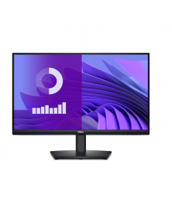 Dell E2425HS | 24 " | VA | FHD | 75 Hz | 5 ms | 1920 x 1080 pixels | 250 cd/m² | HDMI ports quantity 1 | Warranty 36 month(s)