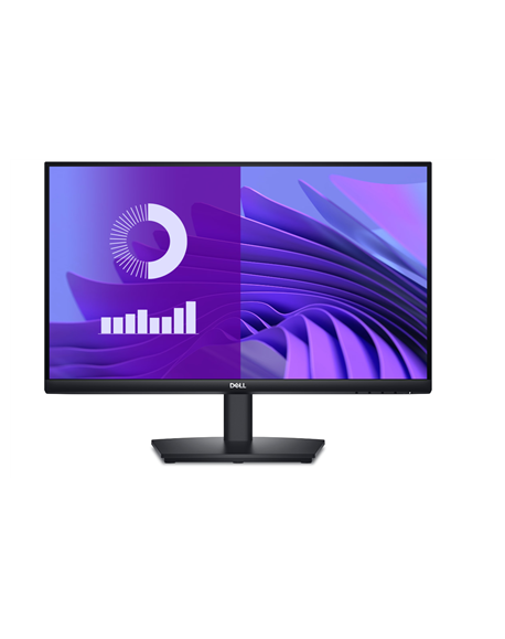 Dell E2425HS | 24 " | VA | FHD | 75 Hz | 5 ms | 1920 x 1080 pixels | 250 cd/m² | HDMI ports quantity 1 | Warranty 36 month(s)