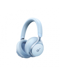 Anker Soundcore Space One Over-ear Headphones, Blue | Anker Soundcore