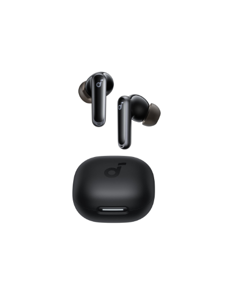 Anker Soundcore P40i True-Wireless Earbuds, Black | Anker Soundcore