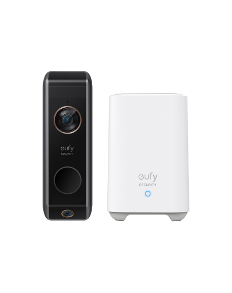 Anker Eufy Battery Doorbell 2K Set_HB_BLK_EU | Anker Eufy