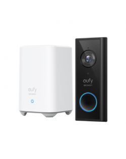 Anker Eufy Battery Doorbell 2K Set-BLK-EU | Anker Eufy