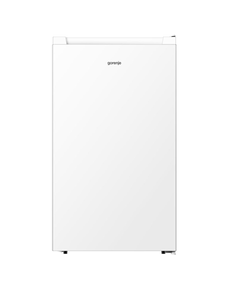 Gorenje Refrigerator | RB39EPW4 | Energy efficiency class E | Freestanding | Larder | Height 84.2 cm | 38 dB | White