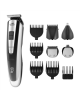 ETA 5in1 Multi-purpose Trimmer | ETA834590000 AUSTIN | Cordless | Number of length steps 4 | Black