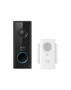 Anker Eufy Video Doorbell 1080p (Battery-Powered) | Anker Eufy