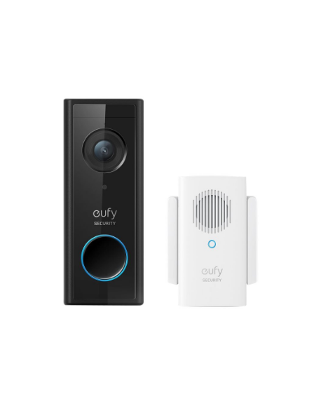 Anker Eufy Video Doorbell 1080p (Battery-Powered) | Anker Eufy