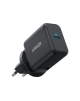 Anker 312 Wall Charger, 25W, 1C, Black | Anker