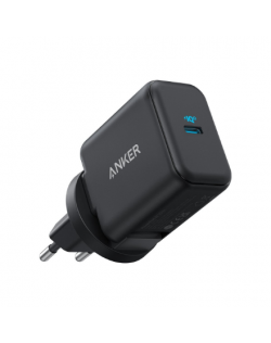 Anker 312 Wall Charger, 25W, 1C, Black | Anker