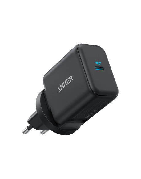 Anker 312 Wall Charger, 25W, 1C, Black | Anker