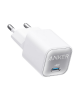 Anker 511 Nano 3 Wall Charger 30W 1C, White | Anker