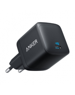 Anker 313 Wall Charger 45W 1C, Black | Anker