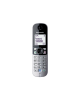 Panasonic Cordless phone | KX-TG6811PDB | Built-in display | Black