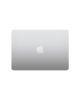 Apple MacBook | Air | Silver | 13 " | IPS | 2560 x 1664 pixels | Apple M3 | 16 GB | Solid-state drive capacity 512 GB | Apple M3