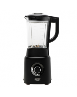 Camry | Blender | CR 4089 | Tabletop | 2000 W | Jar material Glass | Jar capacity 1.7 L | Ice crushing | Black